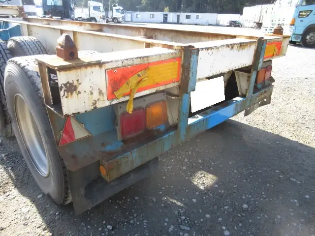 平成12年09月中古その他コンテナシャーシーユソーキの画像43