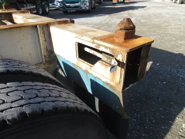 平成12年09月中古その他コンテナシャーシーユソーキの画像44