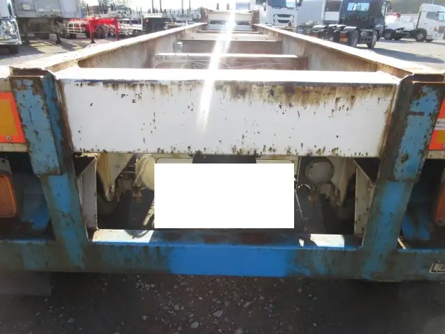 平成12年09月中古その他コンテナシャーシーユソーキの画像47