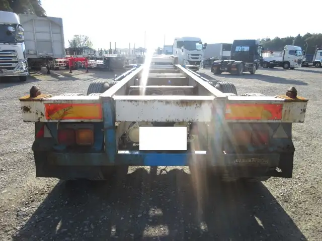 平成12年09月中古その他コンテナシャーシーユソーキの画像6