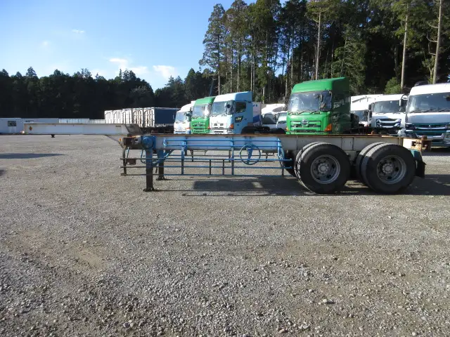 平成12年09月中古その他コンテナシャーシーユソーキの画像8