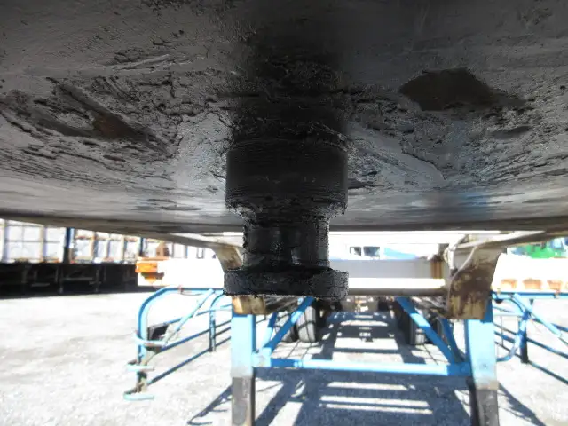 平成12年10月中古その他コンテナシャーシーユソーキの画像15