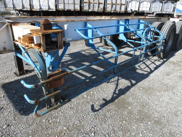 平成12年10月中古その他コンテナシャーシーユソーキの画像17