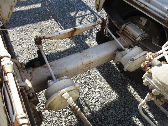 平成12年10月中古その他コンテナシャーシーユソーキの画像27