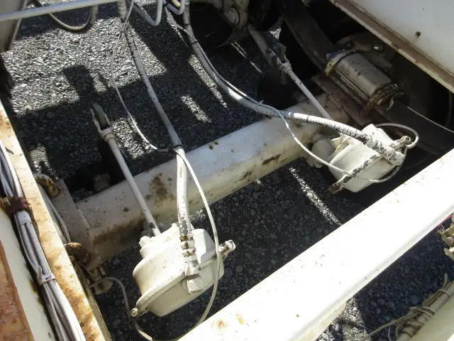 平成12年10月中古その他コンテナシャーシーユソーキの画像28