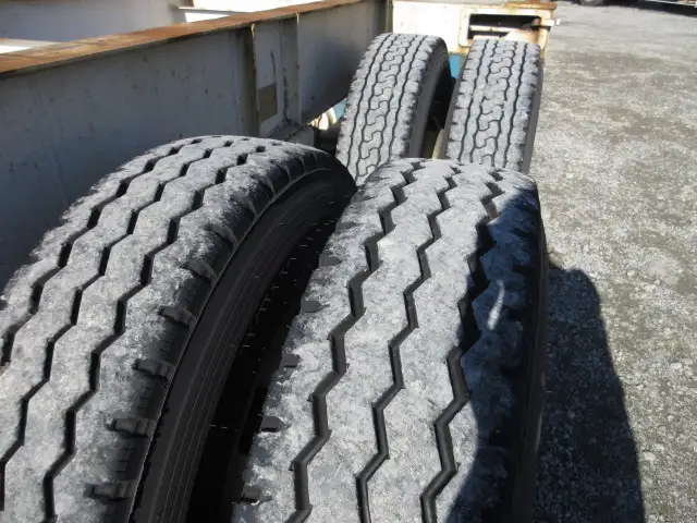 平成12年10月中古その他コンテナシャーシーユソーキの画像31