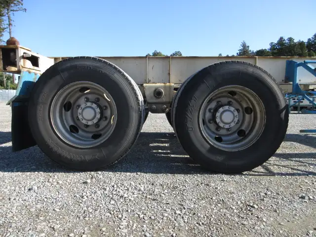 平成12年10月中古その他コンテナシャーシーユソーキの画像32