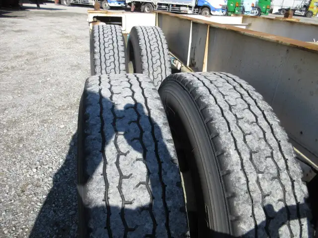 平成12年10月中古その他コンテナシャーシーユソーキの画像33