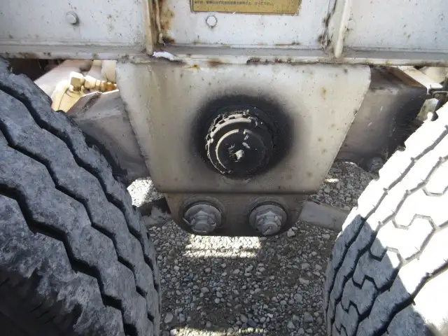 平成12年10月中古その他コンテナシャーシーユソーキの画像34