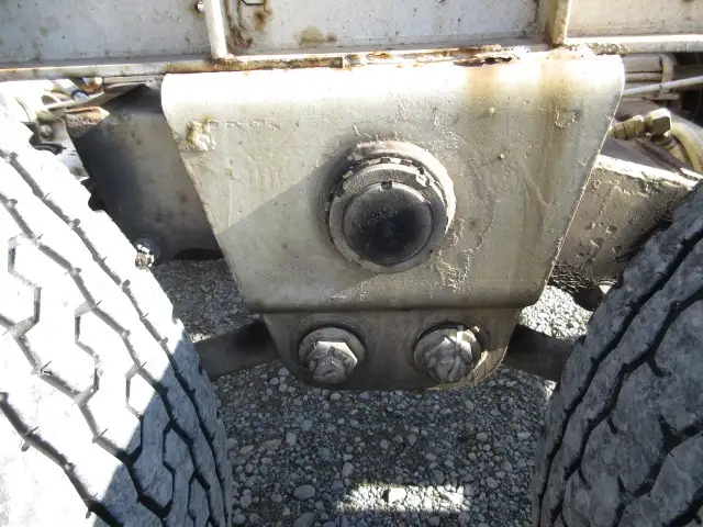 平成12年10月中古その他コンテナシャーシーユソーキの画像35