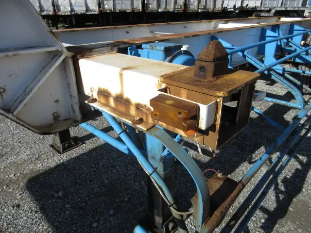 平成12年10月中古その他コンテナシャーシーユソーキの画像38