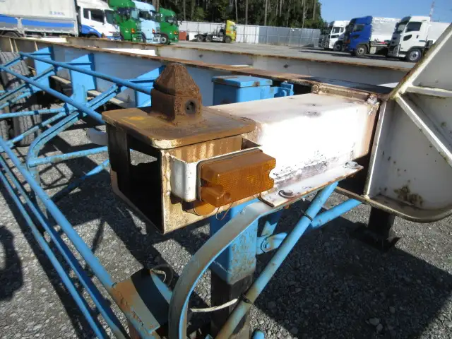 平成12年10月中古その他コンテナシャーシーユソーキの画像40