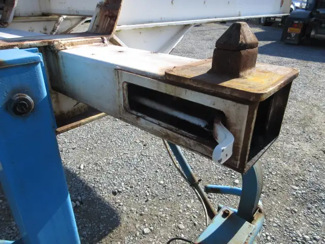 平成12年10月中古その他コンテナシャーシーユソーキの画像41