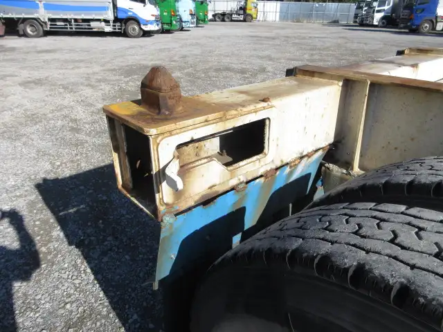 平成12年10月中古その他コンテナシャーシーユソーキの画像43