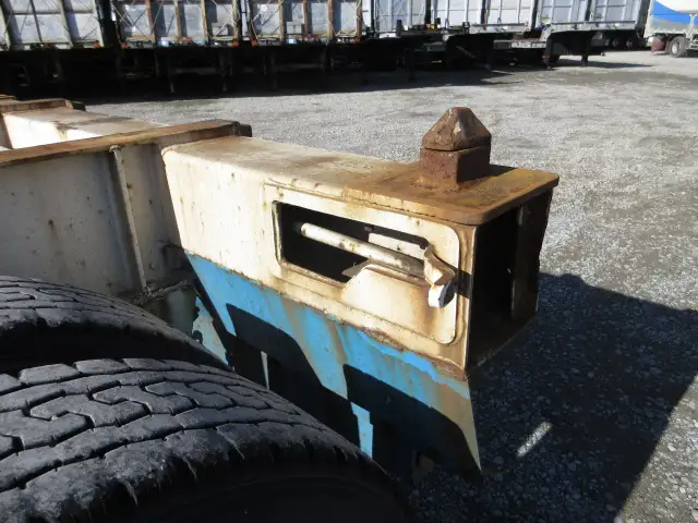 平成12年10月中古その他コンテナシャーシーユソーキの画像46