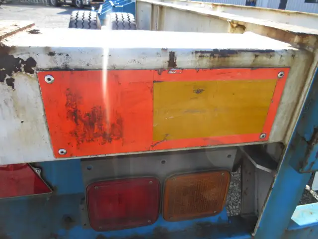 平成12年10月中古その他コンテナシャーシーユソーキの画像48