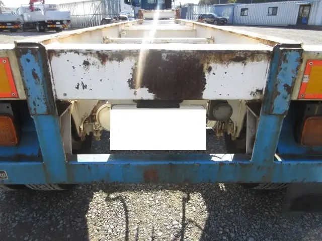 平成12年10月中古その他コンテナシャーシーユソーキの画像49