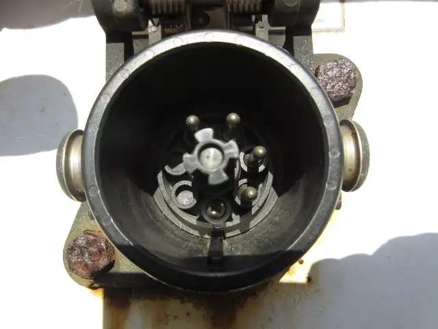 平成12年10月中古その他コンテナシャーシーユソーキの画像11