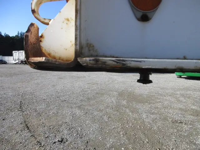 平成12年10月中古その他コンテナシャーシーユソーキの画像14