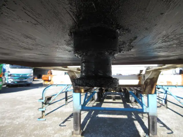 平成12年10月中古その他コンテナシャーシーユソーキの画像15