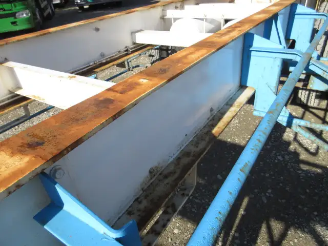 平成12年10月中古その他コンテナシャーシーユソーキの画像19