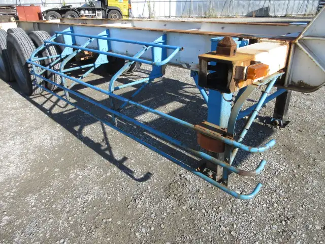 平成12年10月中古その他コンテナシャーシーユソーキの画像20