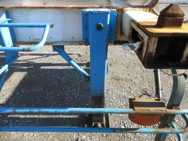 平成12年10月中古その他コンテナシャーシーユソーキの画像21