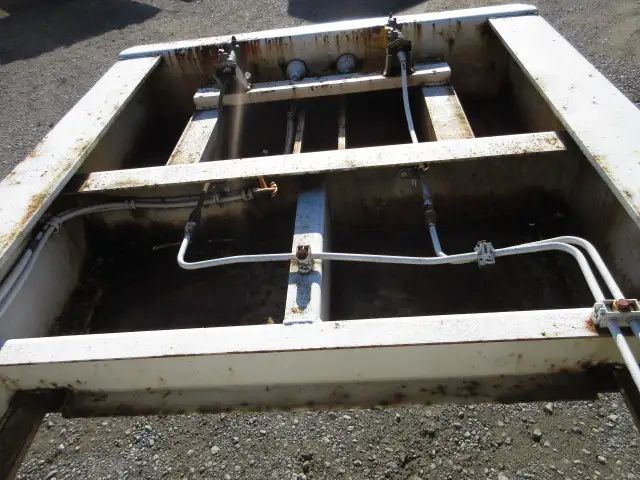 平成12年10月中古その他コンテナシャーシーユソーキの画像23