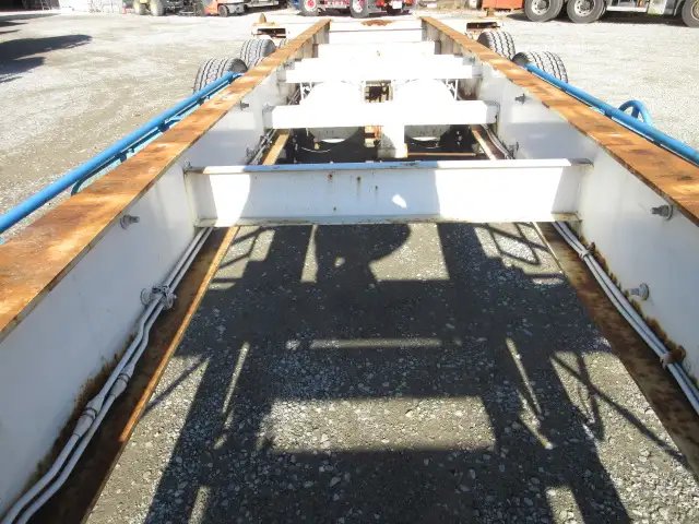 平成12年10月中古その他コンテナシャーシーユソーキの画像24