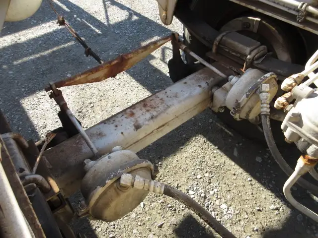 平成12年10月中古その他コンテナシャーシーユソーキの画像25