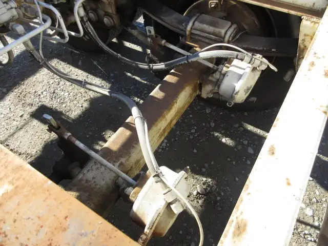 平成12年10月中古その他コンテナシャーシーユソーキの画像26