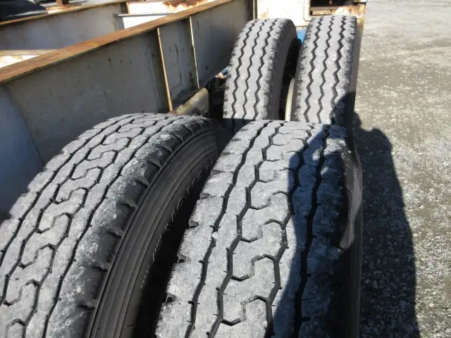 平成12年10月中古その他コンテナシャーシーユソーキの画像29