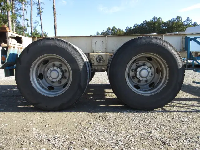 平成12年10月中古その他コンテナシャーシーユソーキの画像30