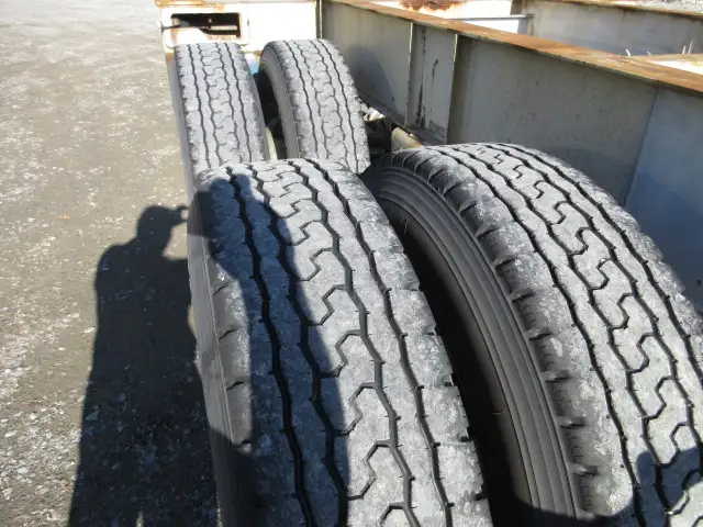 平成12年10月中古その他コンテナシャーシーユソーキの画像31