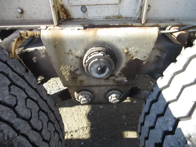 平成12年10月中古その他コンテナシャーシーユソーキの画像32