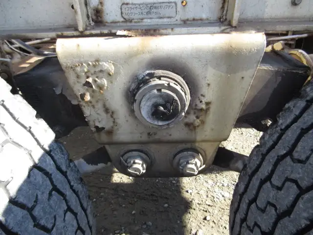 平成12年10月中古その他コンテナシャーシーユソーキの画像33