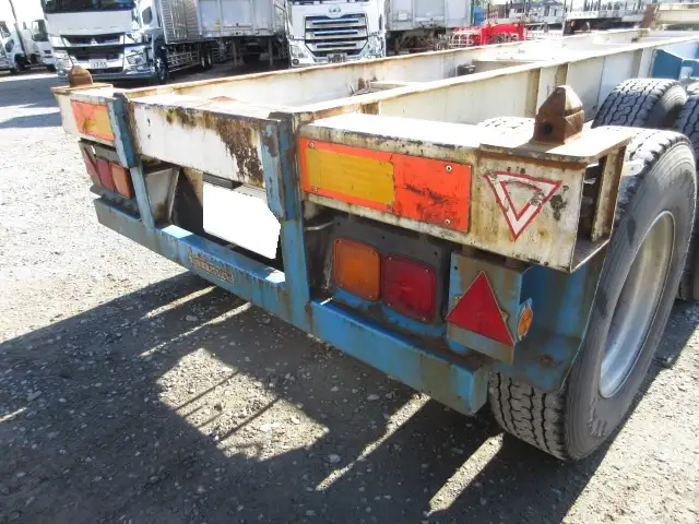 平成12年10月中古その他コンテナシャーシーユソーキの画像40