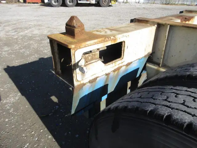 平成12年10月中古その他コンテナシャーシーユソーキの画像41