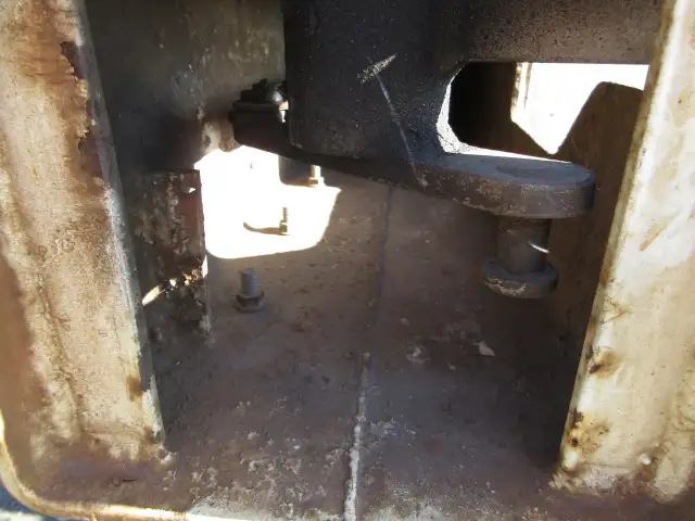 平成12年10月中古その他コンテナシャーシーユソーキの画像42