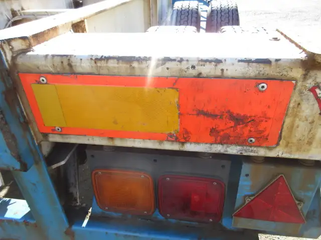 平成12年10月中古その他コンテナシャーシーユソーキの画像43