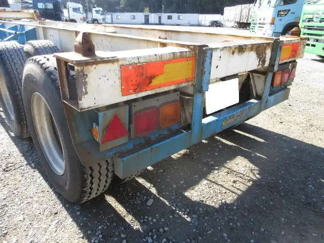 平成12年10月中古その他コンテナシャーシーユソーキの画像44