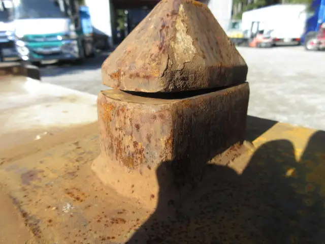 平成12年10月中古その他コンテナシャーシーユソーキの画像46