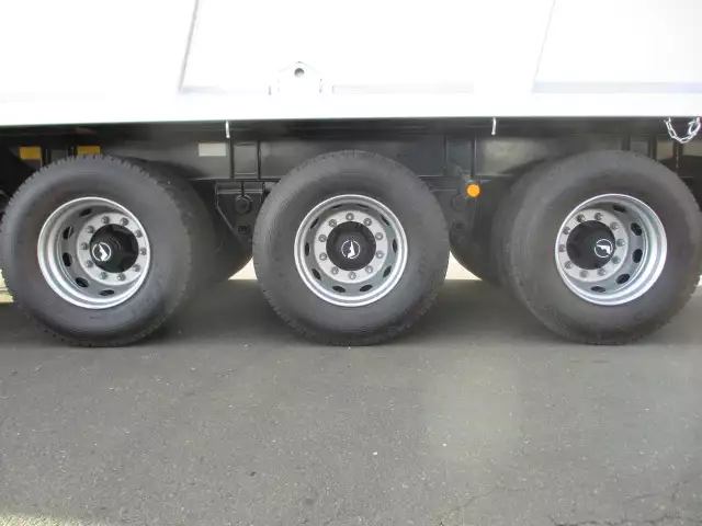 令和05年09月中古大型コンテナシャーシー日本フルハーフフルハーフの画像13