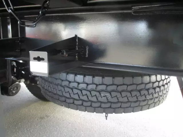 令和05年09月中古大型コンテナシャーシー日本フルハーフフルハーフの画像16