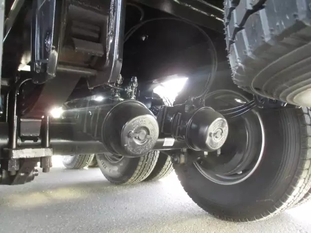 令和05年09月中古大型コンテナシャーシー日本フルハーフフルハーフの画像17