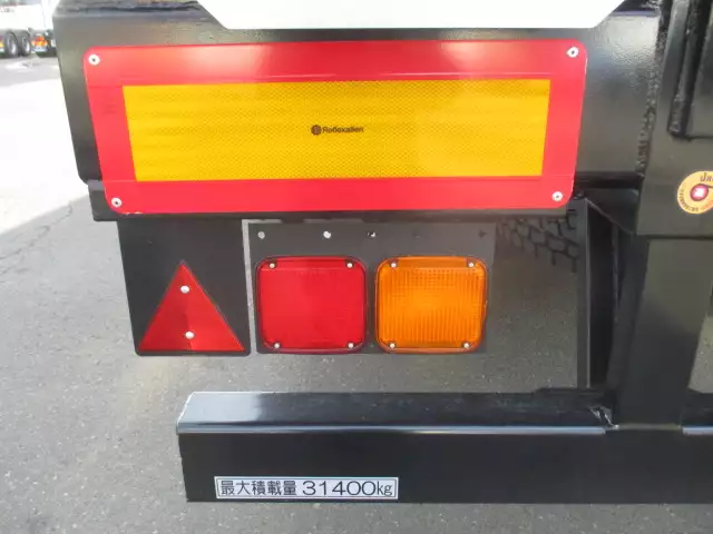 令和05年09月中古大型コンテナシャーシー日本フルハーフフルハーフの画像18