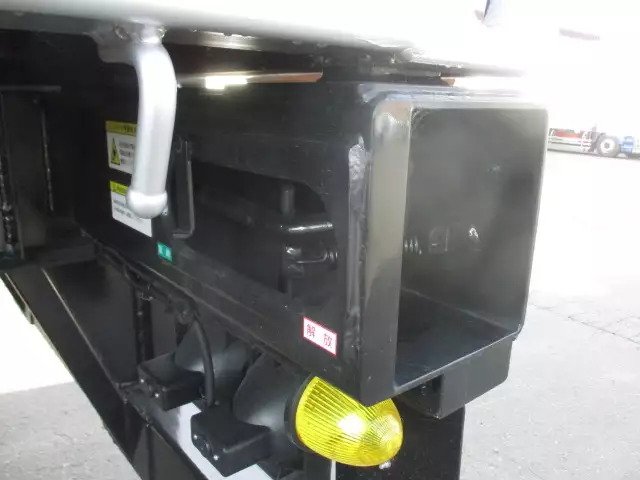 令和05年09月中古大型コンテナシャーシー日本フルハーフフルハーフの画像19