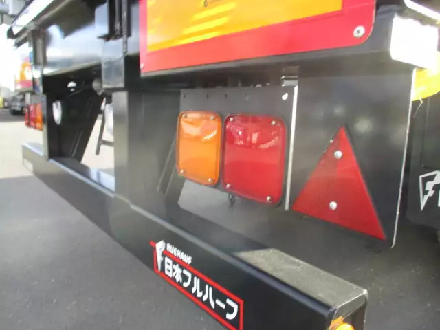 令和05年09月中古大型コンテナシャーシー日本フルハーフフルハーフの画像20