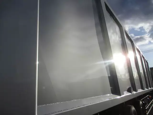 令和05年09月中古大型コンテナシャーシー日本フルハーフフルハーフの画像21