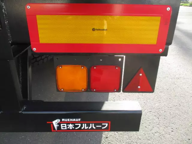 令和05年09月中古大型コンテナシャーシー日本フルハーフフルハーフの画像22
